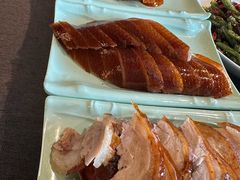 -羲和雅苑•北京烤鸭(平安国际金融中心店)