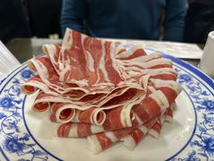 -清真·鸦儿李记·涮肉(鼓楼店)