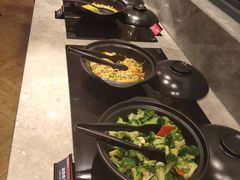 -比格比萨自助(万柳华联店)