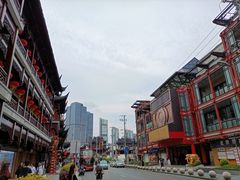 -南京大牌档(香港广场店)