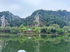 -星湖旅游景区七星岩
