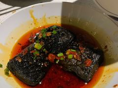 长沙臭豆腐-老湖南民间菜·牛肉十八炒(花都店)