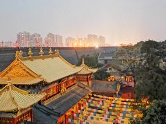 -西安市广仁寺