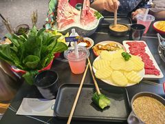 -乔先生涮肉·鲜活牛羊肉火锅(塘沽店)