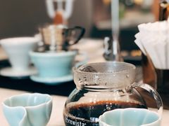 果叮叮小酸手冲-众人咖啡·PEOPLE COFFEE(罗湖益田假日广场店)
