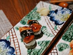 鹅肝寿司-久喜番和牛烧肉酒场(北辰三角洲店)