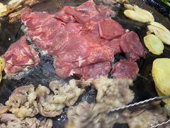 牛舌-海花锅盖烧烤店(怡馨家园店)