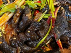 盐帮乌鸡爪-耍盆友·重庆江湖菜(百子湾店)