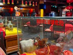 -正阳门饭庄·烤鸭·北京菜(万丰路七里庄店)