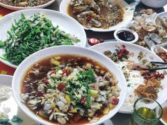 -健跳小海鲜(人民路店)