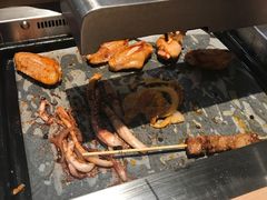 -新石器烤肉(百联川沙店)