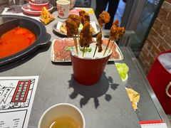 -生活如沸·顺德水牛奶火锅(大学路店)