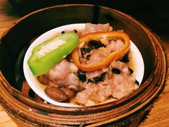 豉汁排骨-颐和•海鲜砂锅粥•啫啫煲(奥林匹克广场店)