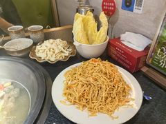-313羊庄鲜羊火锅·鲜羊肉烧烤(李村店)