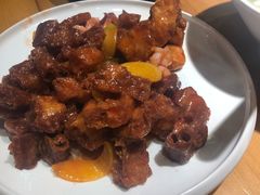 蜜汁油条虾-几荷·恰似故人来(秀水广场店)