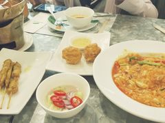 -香蕉叶餐厅(是隆店)
