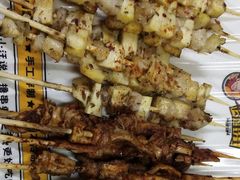 -肉串汪(月坛店)