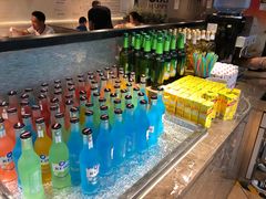 -欢乐牧场海鲜烤肉自助(牡丹园店)