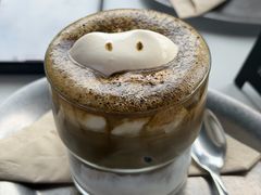 -luutosa  cafe & tea 鹿兔山