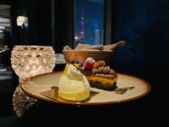 -上海苏宁宝丽嘉酒店·Cafe Bellagio西餐厅