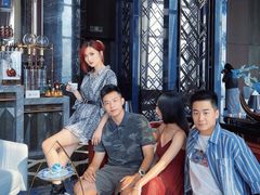 -南宁那莲豪华精选酒店-云霄酒廊·80楼高空城景酒吧