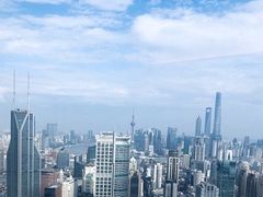 -上海明天广场JW万豪酒店