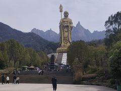 -九华山风景区