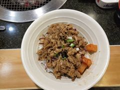 -梦山水日本烧肉(五四广场店)
