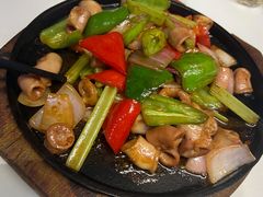 姜葱爆竹肠-蚝歌(中山七路店)