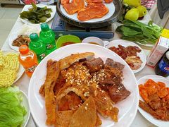 -焱味真•韩牛自助烤肉(大学城店)