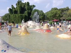 -上海月湖雕塑公园