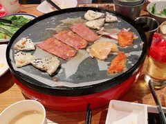 -么肆烤肉(汉街形象店)