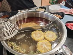 -潮汕美牛肉丸火锅店(天宁寺店)
