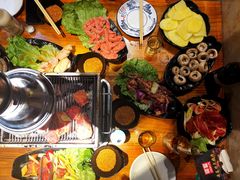 -丹东特色烤肉(南光三部店)