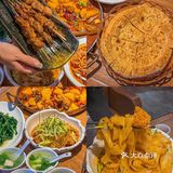 🔥挖到中山正宗新疆菜‼️大盘鸡炒米粉巨好吃 