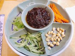 -麦梗手擀面水饺(麦梗前门店)
