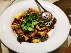 香辣牛蛙-石头咕(葵蓬店)