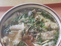 -清真·白家牛肉罩火烧老店(育才街店)