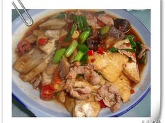 家常豆腐-百年德园(侯家塘店)