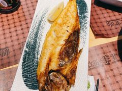 一夜干（开片鱼）-林妈妈村·日式料理(宝山万达店)