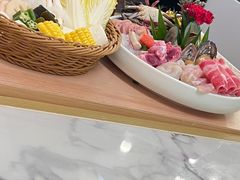 -樾餐厅泰式海鲜火锅(民歌湖店)
