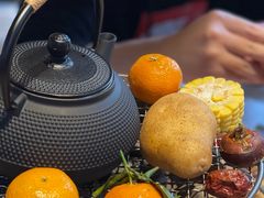 -鲤院·新中式美学·庭院餐厅(夫子庙店)