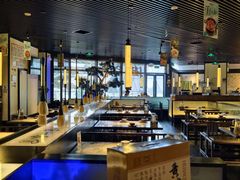 -绿茶餐厅(成都大悦城店)