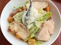 生菜沙拉-上海柏悦酒店·世纪100牛排馆