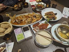 -魁盛居百年鲁菜馆(县西巷店)