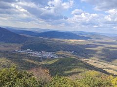-帽儿山风景区