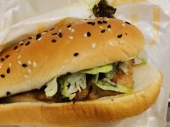 腊味菜菜堡-麦当劳(天鹿南路分店)