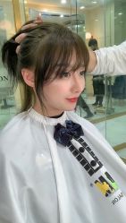点击看大图 -3AM HAIR SALON染发接发