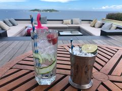 -瑰丽酒店·海吧·天际下午茶·现场DJ·天台酒吧