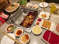 -海底捞火锅(杭州天虹购物中心店)
